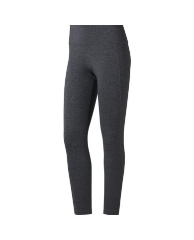 Spodnie damskie Reebok OS LUX TIGHT 2.0 EC5888 Szare - Sklep online Mastersport
