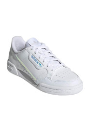 Buty dziecięce adidas Originals CONTINENTAL 80 J EE6471 Białe - Sklep online Mastersport