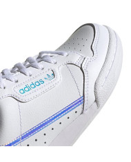 Buty dziecięce adidas Originals CONTINENTAL 80 J EE6471 Białe - Sklep online Mastersport