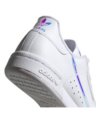 Buty dziecięce adidas Originals CONTINENTAL 80 J EE6471 Białe - Sklep online Mastersport