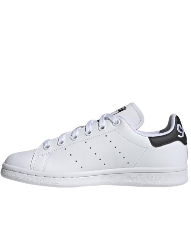Buty dziecięce adidas Originals STAN SMITH J EE7570 Białe - Sklep online Mastersport