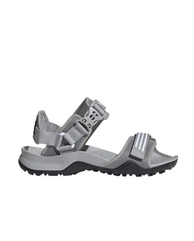 Sandały damskie adidas Performance CYPREX ULTRA SANDAL EE9995 Szare - Sklep online Mastersport