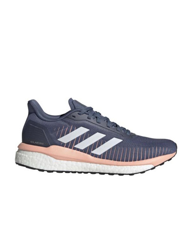 Buty damskie adidas Performance SOLAR DRIVE 19 W EF0778 Szare - Sklep online Mastersport