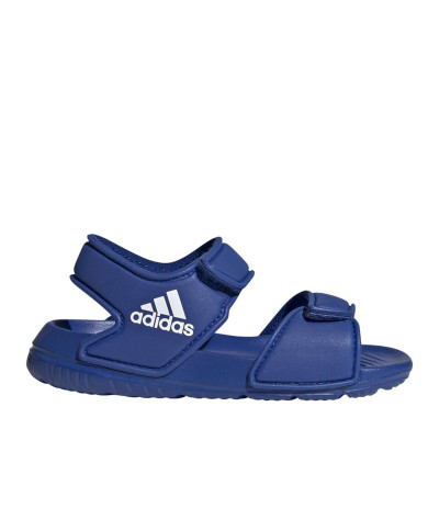 Sandały dziecięce adidas Performance ALTASWIM I EG2138 Niebieskie - Sklep online Mastersport