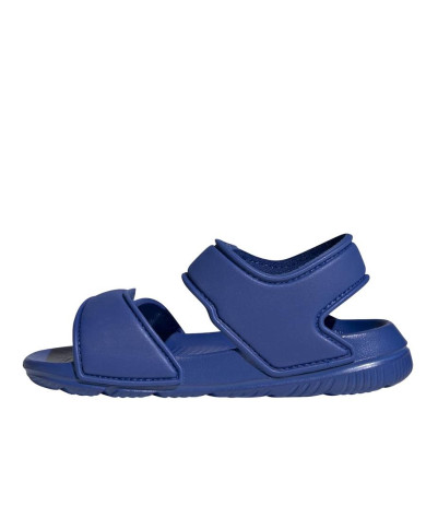 Sandały dziecięce adidas Performance ALTASWIM I EG2138 Niebieskie - Sklep online Mastersport