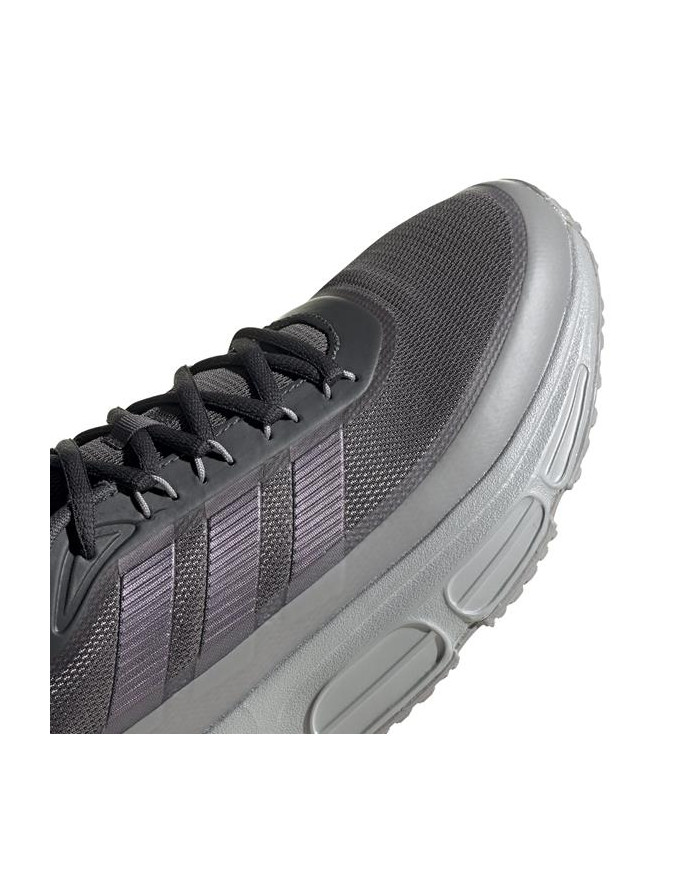 Buty męskie adidas Core QUADCUBE EG4393 Szare - Sklep online Mastersport