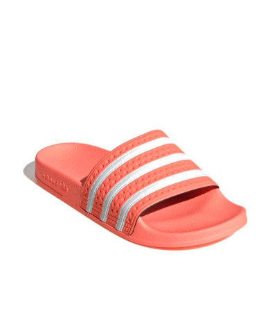 Klapki damskie adidas Originals ADILETTE W EG5008 Pomarańczowe - Sklep online Mastersport