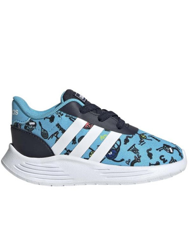 Buty dziecięce adidas Core LITE RACER 2.0 I EG5919 Niebieskie - Sklep online Mastersport