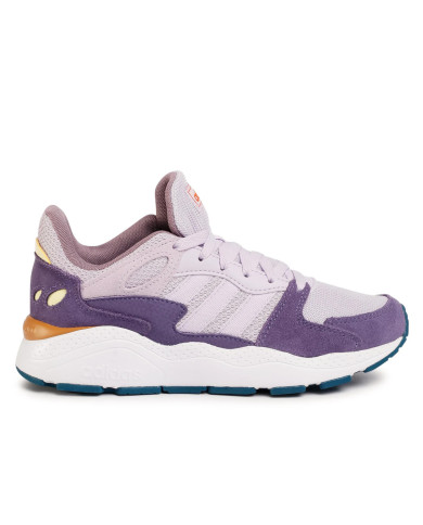 Buty damskie adidas Core CRAZYCHAOS EG7998 Fioletowe - Sklep online Mastersport