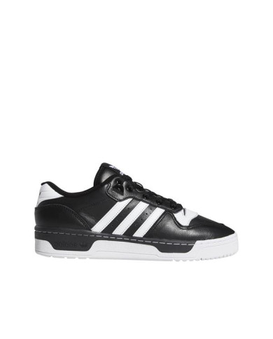 Buty męskie adidas Originals RIVALRY LOW EG8063 Czarne - Sklep online Mastersport