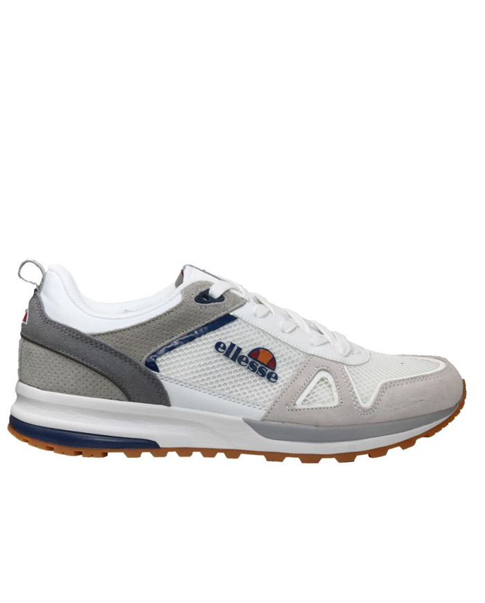 Buty męskie Ellesse CHUCK WHITE ASH EL01M50415-02 Białe - Sklep online Mastersport