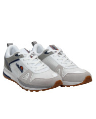 Buty męskie Ellesse CHUCK WHITE ASH EL01M50415-02 Białe - Sklep online Mastersport