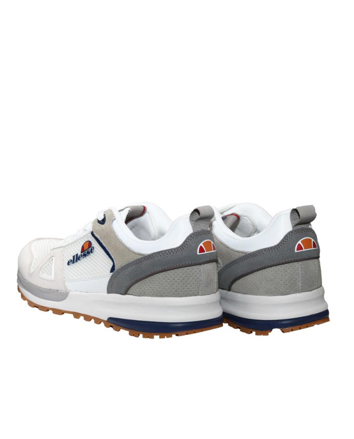 Buty męskie Ellesse CHUCK WHITE ASH EL01M50415-02 Białe - Sklep online Mastersport