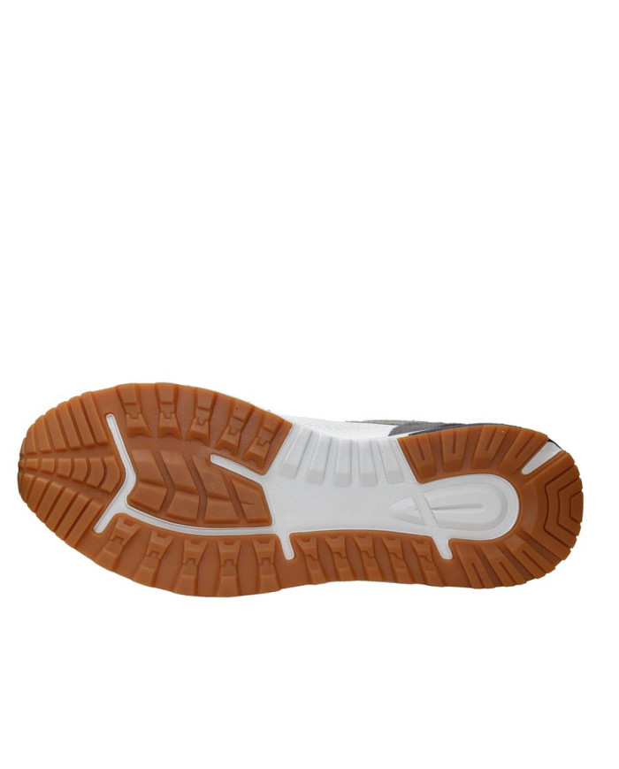 Buty męskie Ellesse CHUCK WHITE ASH EL01M50415-02 Białe - Sklep online Mastersport