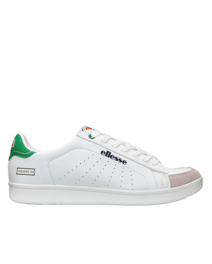 Buty męskie Ellesse BENSON WHITE ELF EL01M80414-03 Białe - Sklep online Mastersport