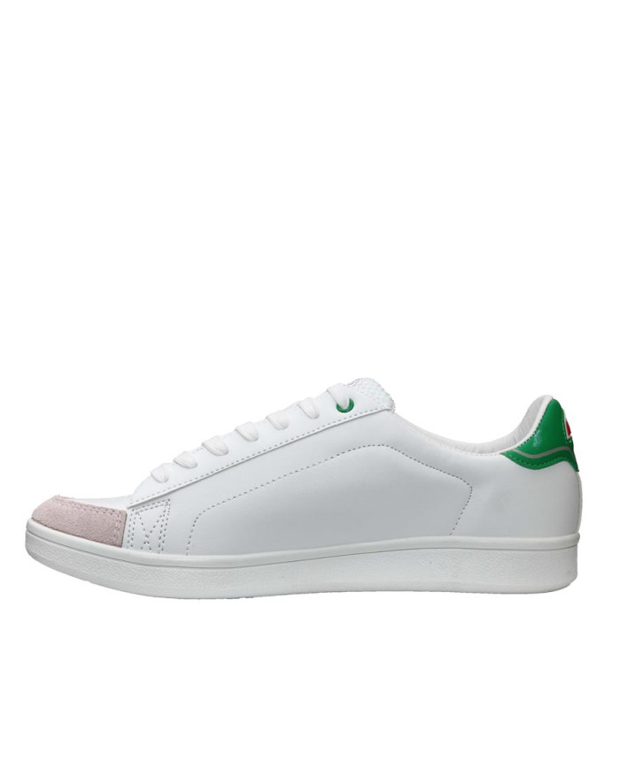 Buty męskie Ellesse BENSON WHITE ELF EL01M80414-03 Białe - Sklep online Mastersport