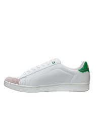 Buty męskie Ellesse BENSON WHITE ELF EL01M80414-03 Białe - Sklep online Mastersport