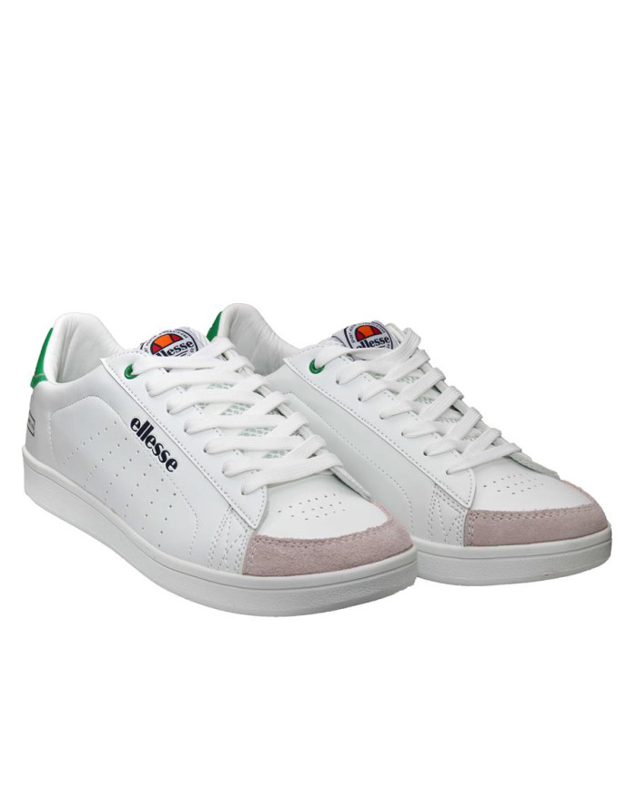 Buty męskie Ellesse BENSON WHITE ELF EL01M80414-03 Białe - Sklep online Mastersport