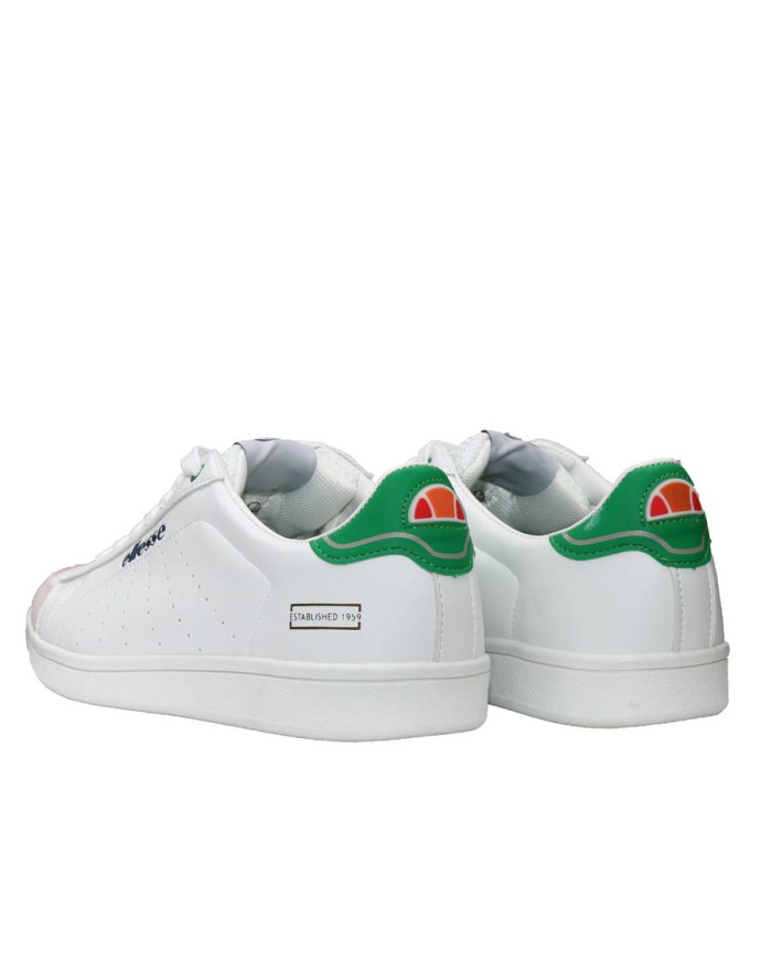 Buty męskie Ellesse BENSON WHITE ELF EL01M80414-03 Białe - Sklep online Mastersport