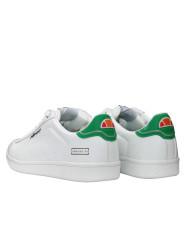 Buty męskie Ellesse BENSON WHITE ELF EL01M80414-03 Białe - Sklep online Mastersport