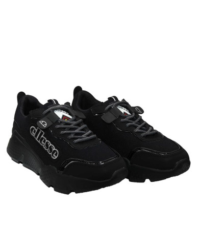 Buty damskie Ellesse CHER BLACK EL01W60432-02 Czarne - Sklep online Mastersport