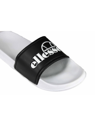 Klapki damskie Ellesse SLIDE DUKE BLACK EL01W70401-03 Czarne - Sklep online Mastersport