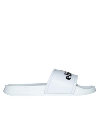 Klapki damskie Ellesse SLIDE DUKE EL11W74502-01 Białe - Sklep online Mastersport