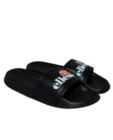 Klapki damskie Ellesse SLIDE DUKE EL11W74502-02 Czarne - Sklep online Mastersport
