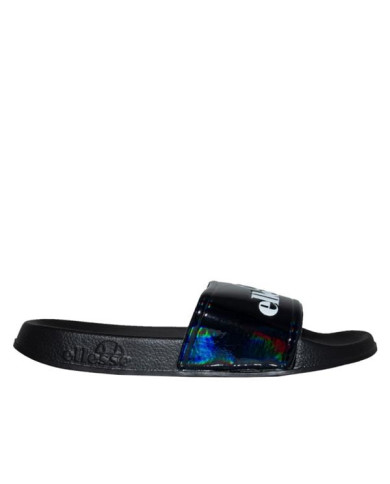 Klapki damskie Ellesse SLIDE GISELLE EL11W74510-01 Czarne - Sklep online Mastersport