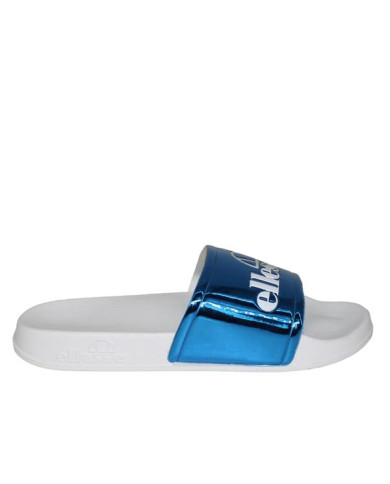 Klapki damskie Ellesse SLIDE GISELLE EL11W74510-11 Białe - Sklep online Mastersport