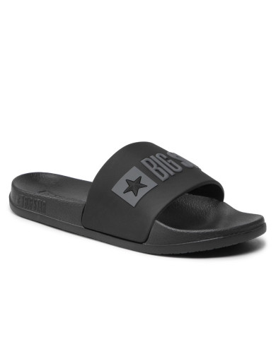 Klapki damskie Big Star BIG MAG FF274A200 Czarne - Sklep online Mastersport