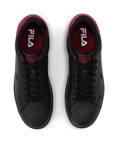 Buty męskie Fila CROSSCOURT 2 F FFM000283346 Czarne - Sklep online Mastersport