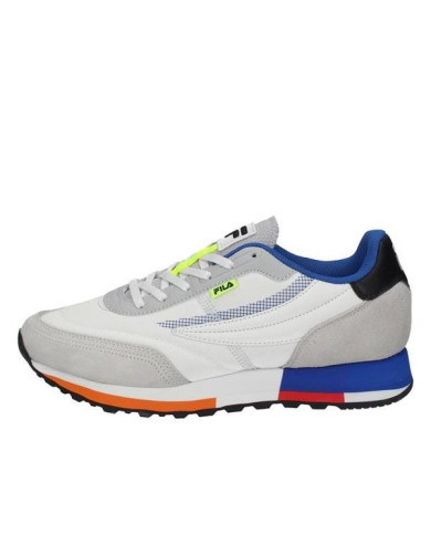 Buty męskie Fila RETRONIQUE 22 FFM003413058 Szare - Sklep online Mastersport