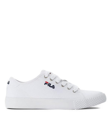 Buty męskie Fila POINTER CLASSIC FFM004310004 Białe - Sklep online Mastersport