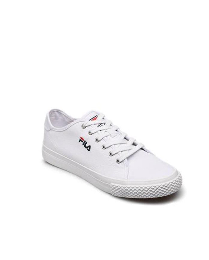 Buty męskie Fila POINTER CLASSIC FFM004310004 Białe - Sklep online Mastersport