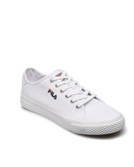 Buty męskie Fila POINTER CLASSIC FFM004310004 Białe - Sklep online Mastersport