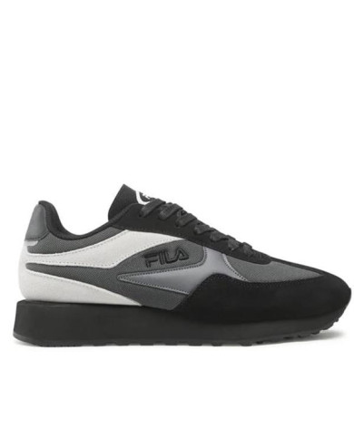 Buty męskie Fila SOULRUNNER FFM005683033 Czarne - Sklep online Mastersport