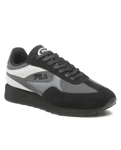 Buty męskie Fila SOULRUNNER FFM005683033 Czarne - Sklep online Mastersport