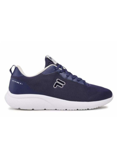 Buty męskie Fila SPITFIRE FFM007753135 Niebieskie - Sklep online Mastersport