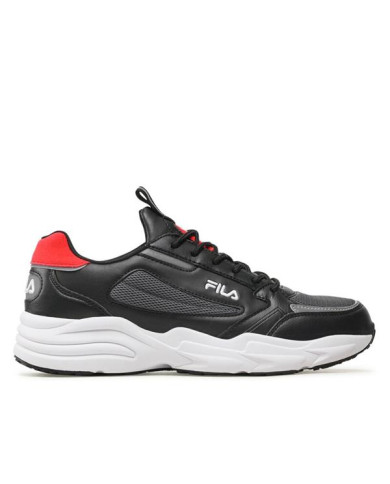 Buty męskie Fila SALUZZO FFM014683035 Szare - Sklep online Mastersport