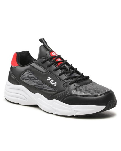 Buty męskie Fila SALUZZO FFM014683035 Szare - Sklep online Mastersport