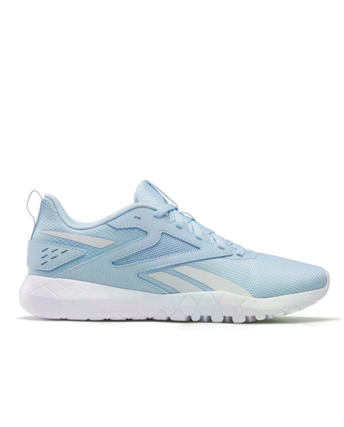 Buty damskie Reebok FLEXAGON ENERGY TR 4 100206079 Niebieskie - Sklep online Mastersport