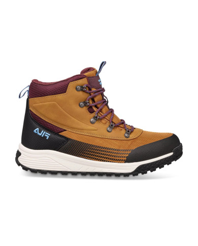 Buty damskie Fila HIKEBOOSTER MID FFM026870010 Brązowe - Sklep online Mastersport