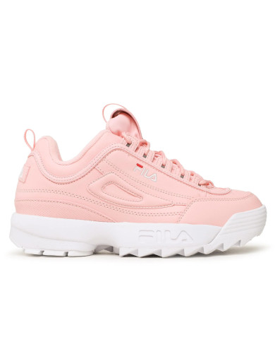 Buty dziecięce Fila DISRUPTOR FFT002940035 Różowe - Sklep online Mastersport