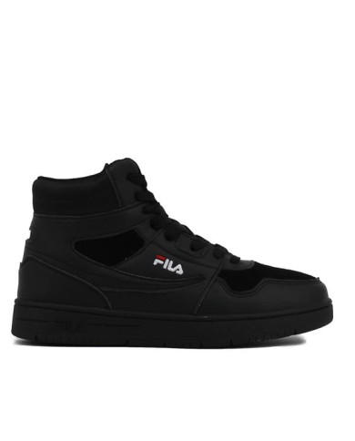 Buty dziecięce Fila ARCADE MID TEENS FFT004883052 Czarne - Sklep online Mastersport