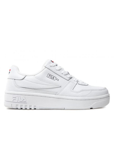 Buty damskie Fila FXVENTUNO L LOW WMNS FFW000310004 Białe - Sklep online Mastersport