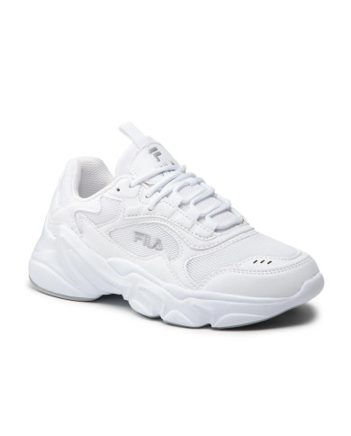 Buty damskie Fila COLLENE wmn FFW004510004 Białe - Sklep online Mastersport