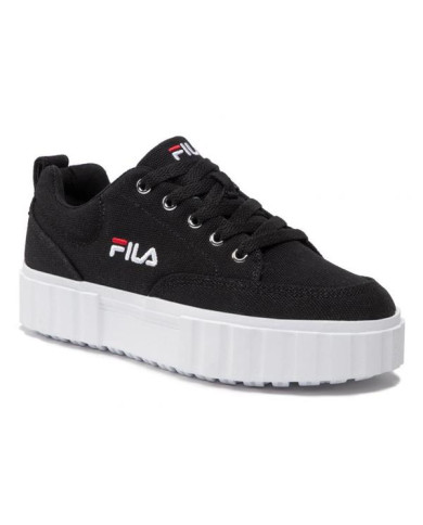 Buty damskie Fila SANDBLAST C WMN FFW006280010 Czarne - Sklep online Mastersport