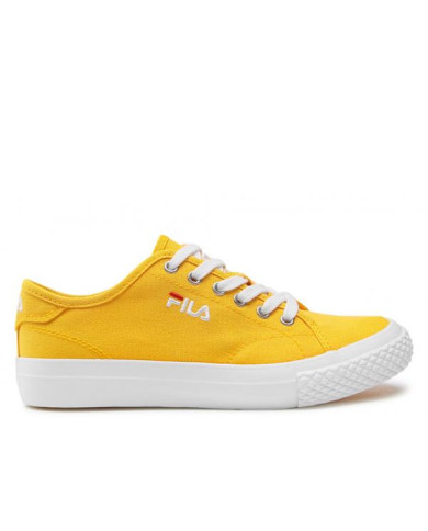 Buty damskie Fila POINTER CLASSIC WMN FFW006720003 Żółte - Sklep online Mastersport