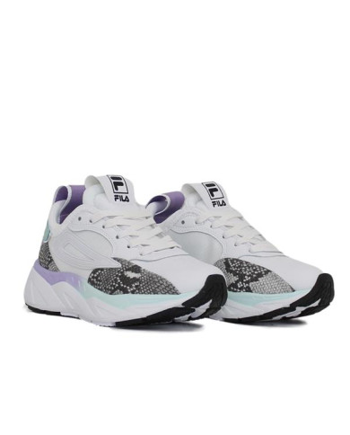 Buty damskie Fila AMORE F FFW007713075 Białe - Sklep online Mastersport